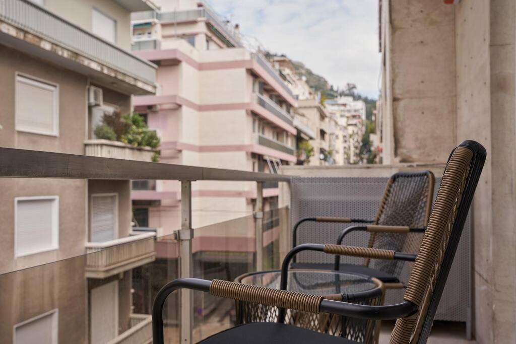 Deluxe Apartment, Kolonaki Афины Экстерьер фото